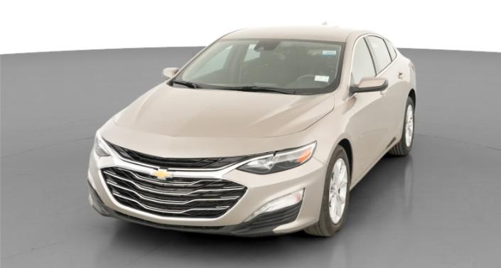 Thumbnail: 2025 Chevrolet Malibu - 1