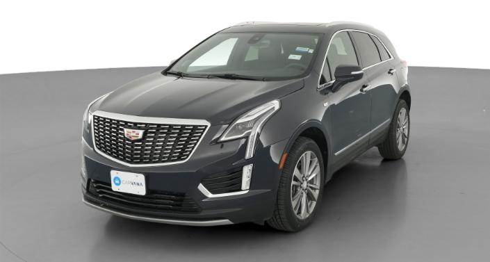 Thumbnail: 2025 Cadillac XT5 - 1