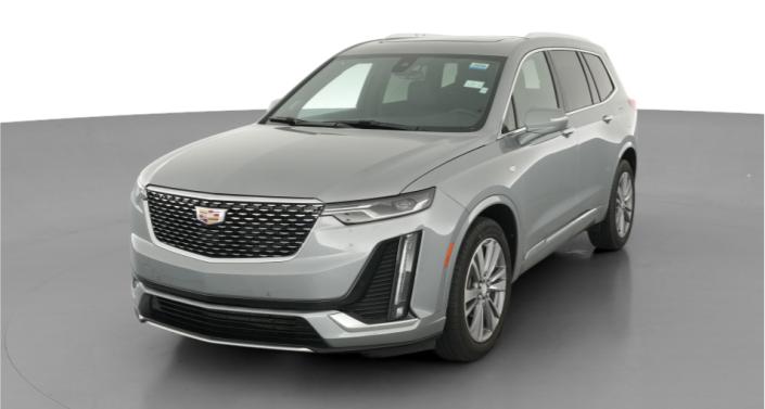 Thumbnail: 2025 Cadillac XT6 - 1