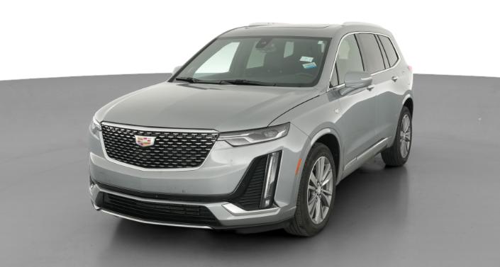 Thumbnail: 2025 Cadillac XT6 - 1