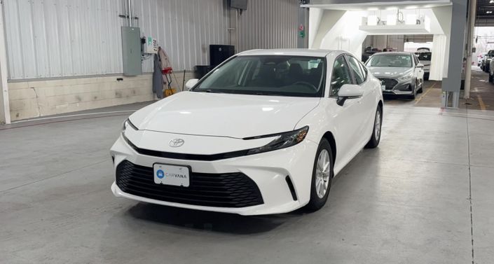 Thumbnail: 2025 Toyota Camry - 1