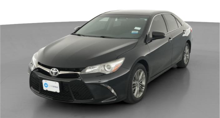 2016 Toyota Camry SE -
                  Trenton, OH