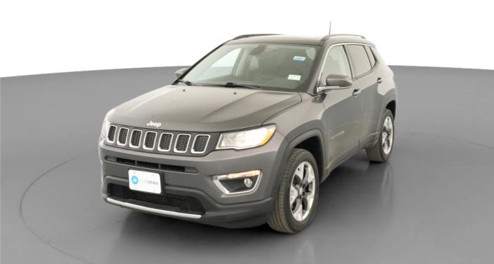 Thumbnail: 2019 Jeep Compass - 1