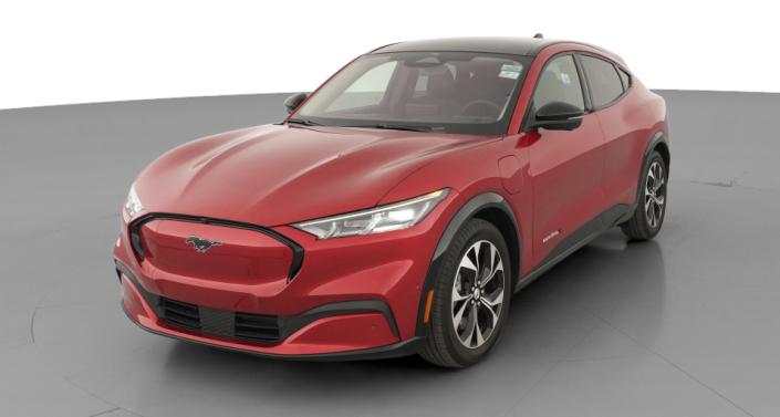Thumbnail: 2021 Ford Mustang Mach-E - 1