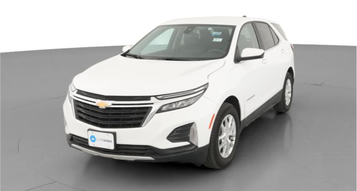 Thumbnail: 2022 Chevrolet Equinox - 1