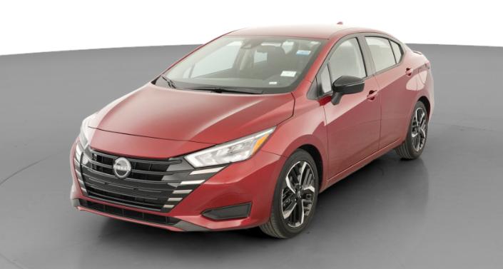 Thumbnail: 2025 Nissan Versa - 1