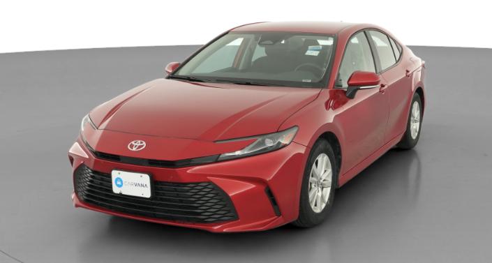 Thumbnail: 2025 Toyota Camry - 1