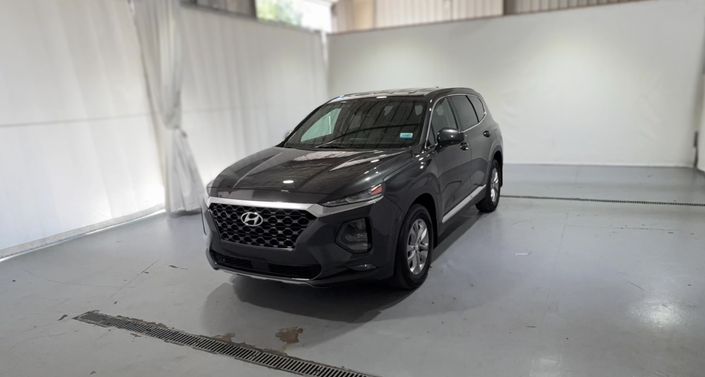 Thumbnail: 2020 Hyundai Santa Fe - 1