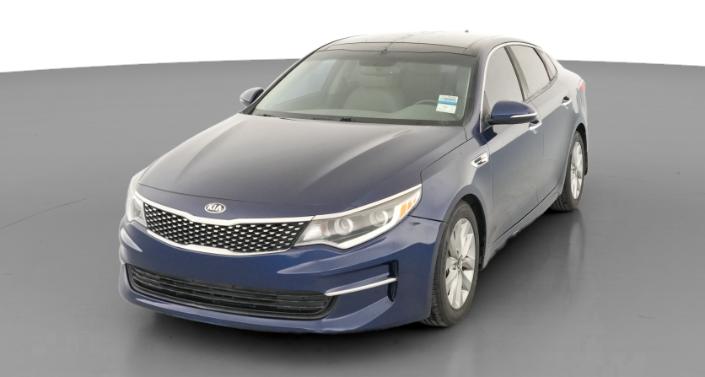 Thumbnail: 2016 Kia Optima - 1