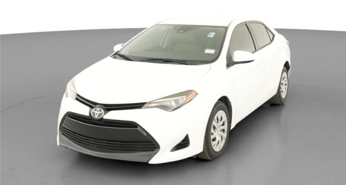 Thumbnail: 2017 Toyota Corolla - 1