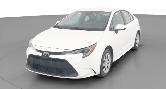Thumbnail: 2022 Toyota Corolla - 1