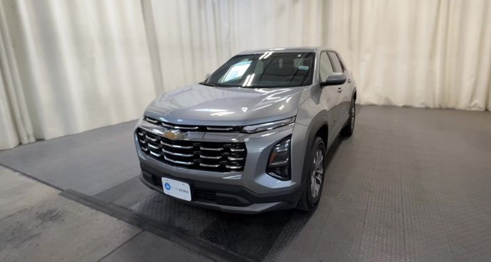 Thumbnail: 2025 Chevrolet Equinox - 1