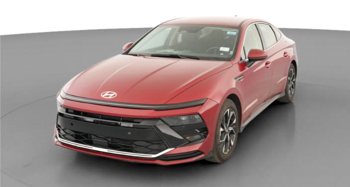Thumbnail: 2025 Hyundai Sonata - 1