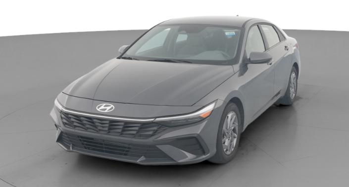 Thumbnail: 2024 Hyundai Elantra - 1