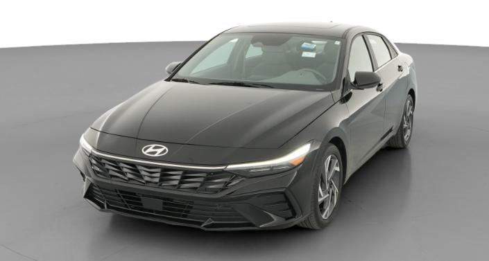Thumbnail: 2025 Hyundai Elantra - 1