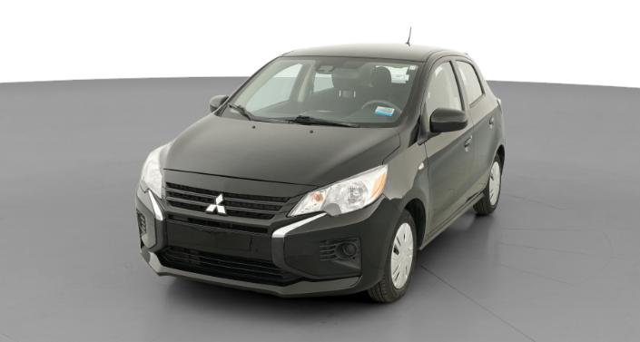 Thumbnail: 2024 Mitsubishi Mirage - 1