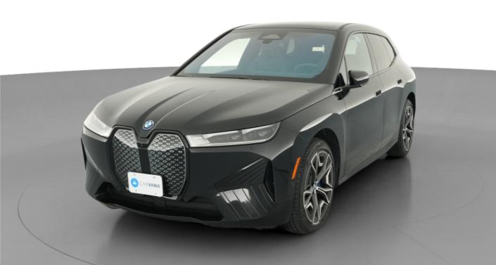 2025 BMW iX xDrive50 -
                  Rocklin, CA