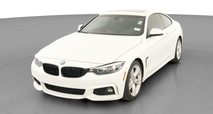 Thumbnail: 2019 BMW 4 Series - 1