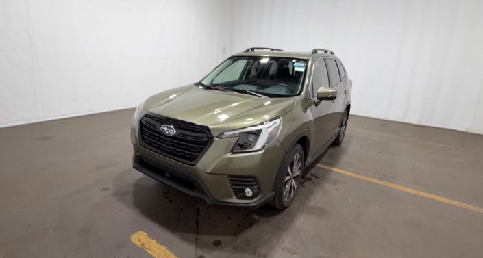 Thumbnail: 2024 Subaru Forester - 1