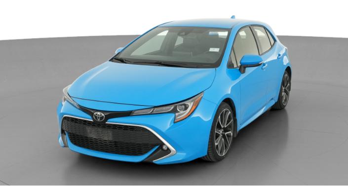 Thumbnail: 2022 Toyota Corolla - 1
