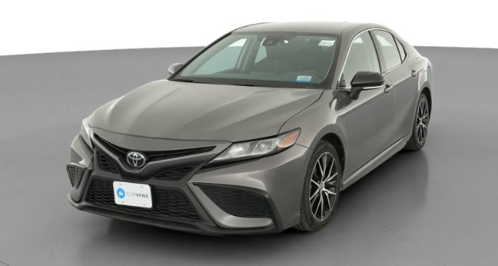 Thumbnail: 2024 Toyota Camry - 1