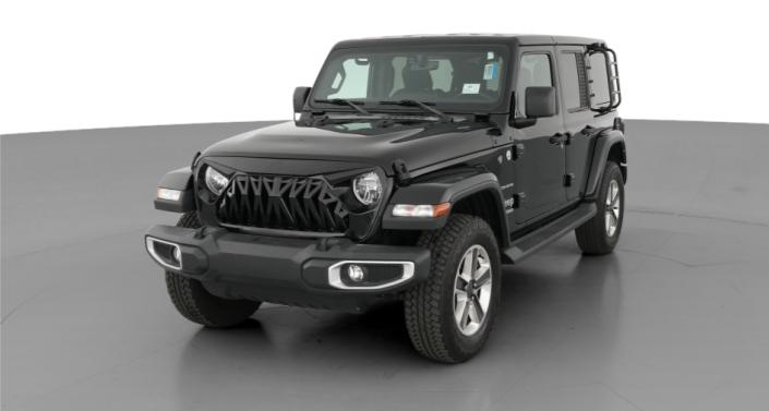 Thumbnail: 2021 Jeep Wrangler - 1
