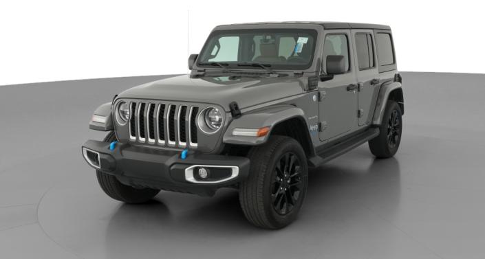 Thumbnail: 2023 Jeep Wrangler - 1