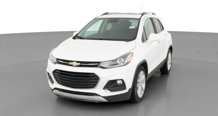 Thumbnail: 2020 Chevrolet Trax - 1