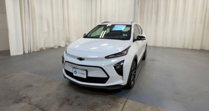 2022 Chevrolet Bolt EUV Premier -
                  Rocklin, CA