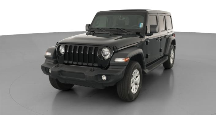 Thumbnail: 2023 Jeep Wrangler - 1