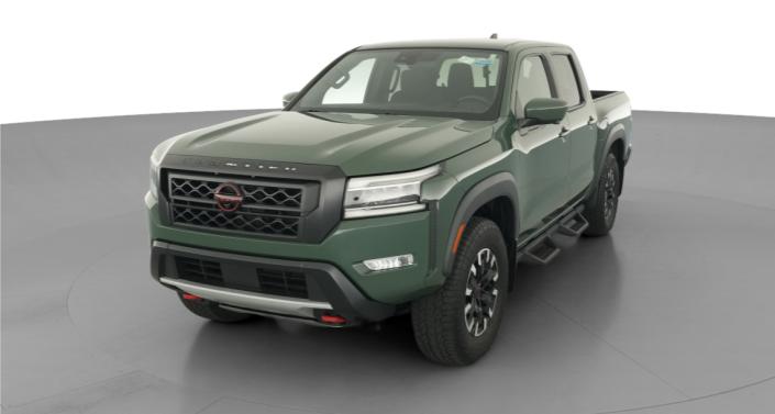 Thumbnail: 2023 Nissan Frontier - 1
