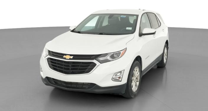 Thumbnail: 2018 Chevrolet Equinox - 1
