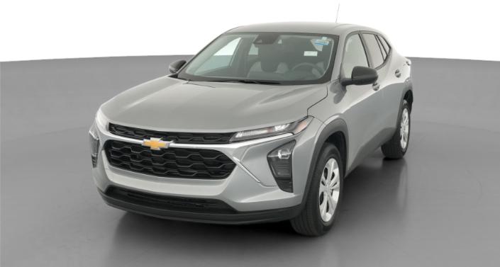 Thumbnail: 2025 Chevrolet Trax - 1