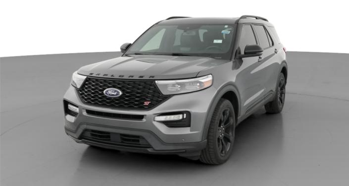 Thumbnail: 2021 Ford Explorer - 1
