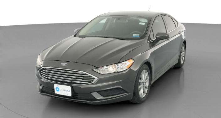 Thumbnail: 2017 Ford Fusion - 1