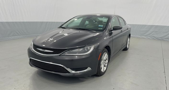 Thumbnail: 2016 Chrysler 200 - 1