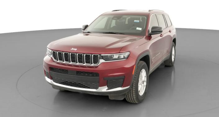 Thumbnail: 2023 Jeep Grand Cherokee L - 1
