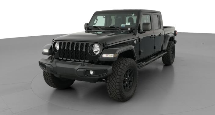 Thumbnail: 2022 Jeep Gladiator - 1