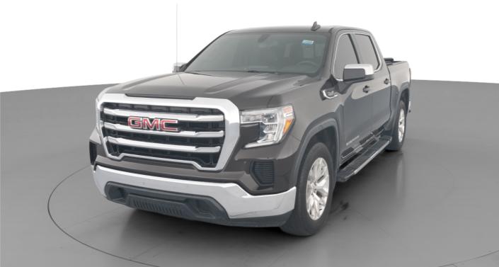 Thumbnail: 2020 GMC Sierra 1500 - 1