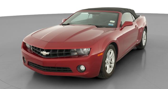 2013 Chevrolet Camaro LT -
                  Auburn, GA