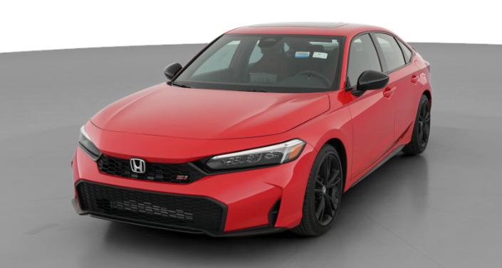 Thumbnail: 2025 Honda Civic - 1