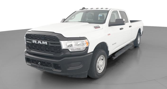 Thumbnail: 2022 RAM 2500 - 1