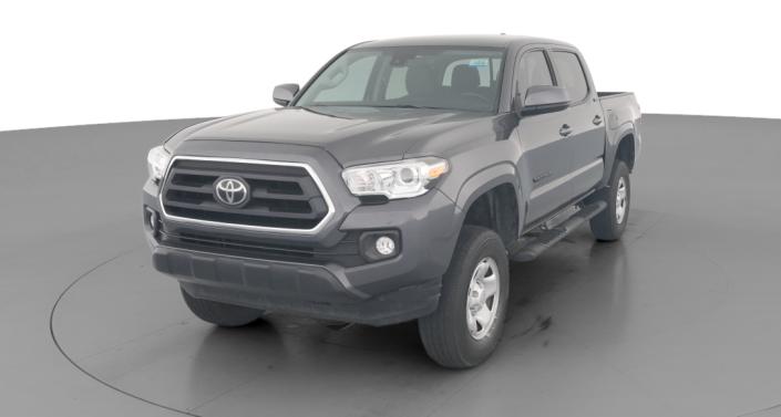 Thumbnail: 2022 Toyota Tacoma - 1