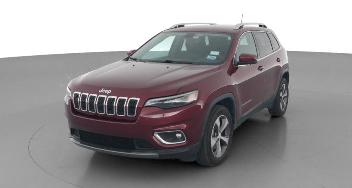 Thumbnail: 2019 Jeep Cherokee - 1