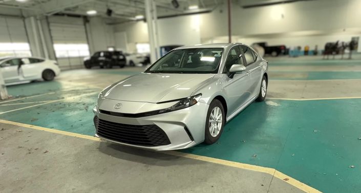 Thumbnail: 2025 Toyota Camry - 1