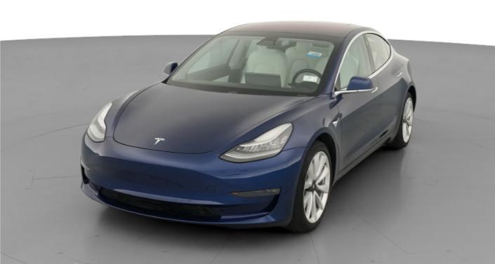 Thumbnail: 2018 Tesla Model 3 - 1