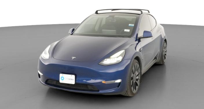 Thumbnail: 2022 Tesla Model Y - 1