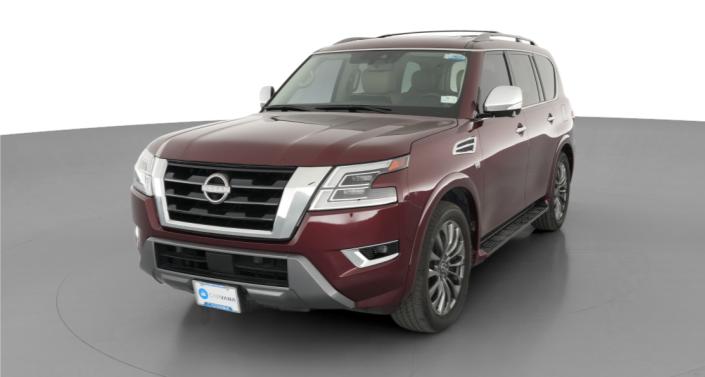 Thumbnail: 2021 Nissan Armada - 1