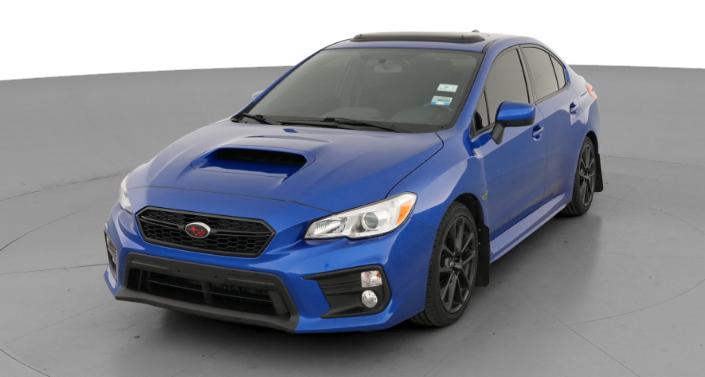 Thumbnail: 2021 Subaru WRX - 1