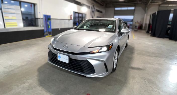 Thumbnail: 2025 Toyota Camry - 1